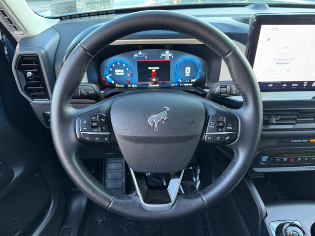 Used 2025 Ford Bronco Sport Heritage w/ Convenience Package AWD/4WD image 21