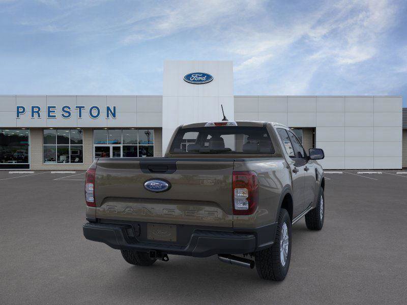 New 2025 Ford Ranger XL w/ Trailer Tow Package image 8