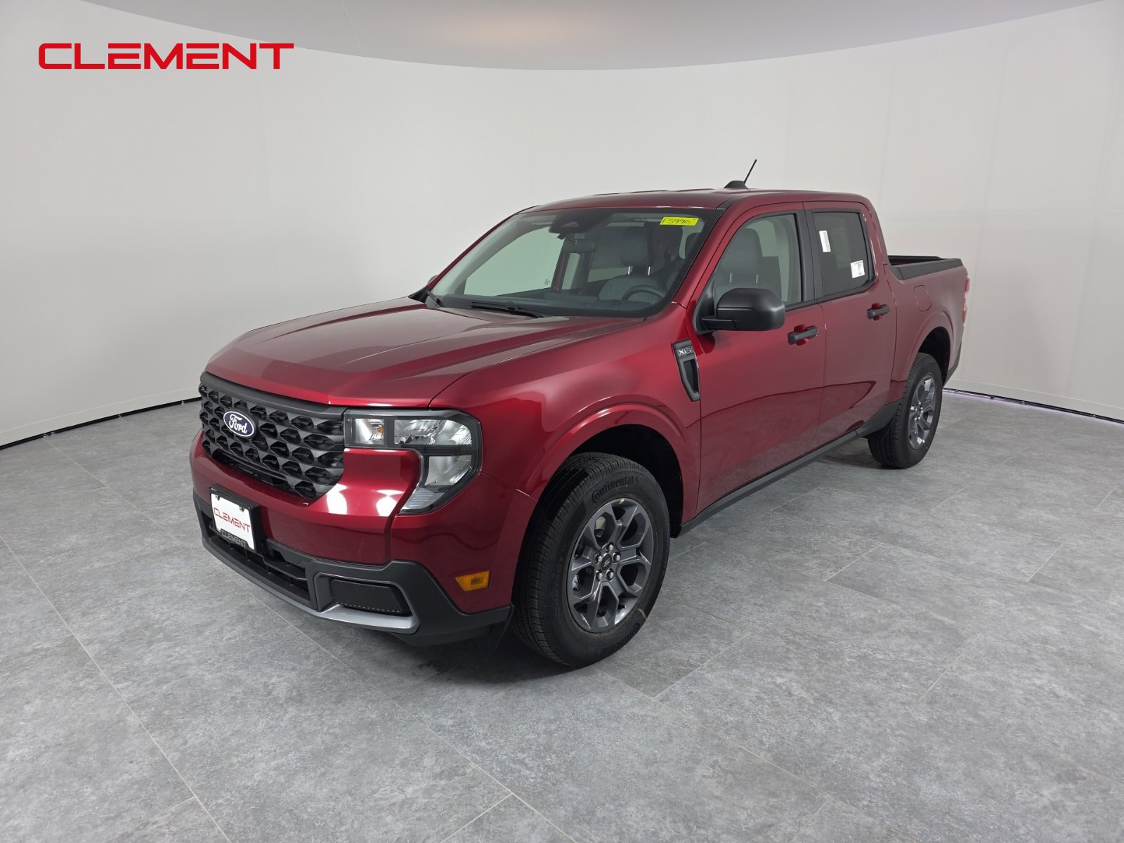 New 2025 Ford Maverick XLT w/ Equipment Group 302A