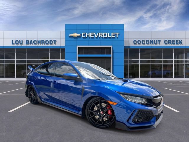 Used 2019 Honda Civic Type R image 1