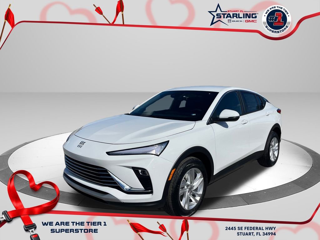 New 2026 Buick Envista Preferred w/ Convenience I Package