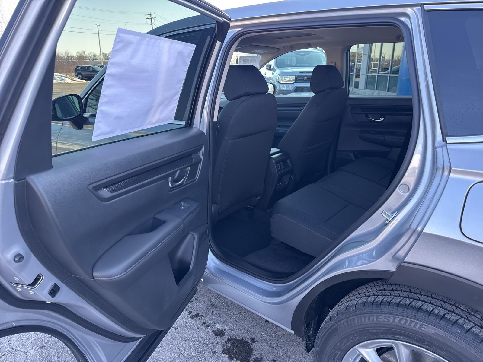 New 2026 Honda CR-V EX image 22