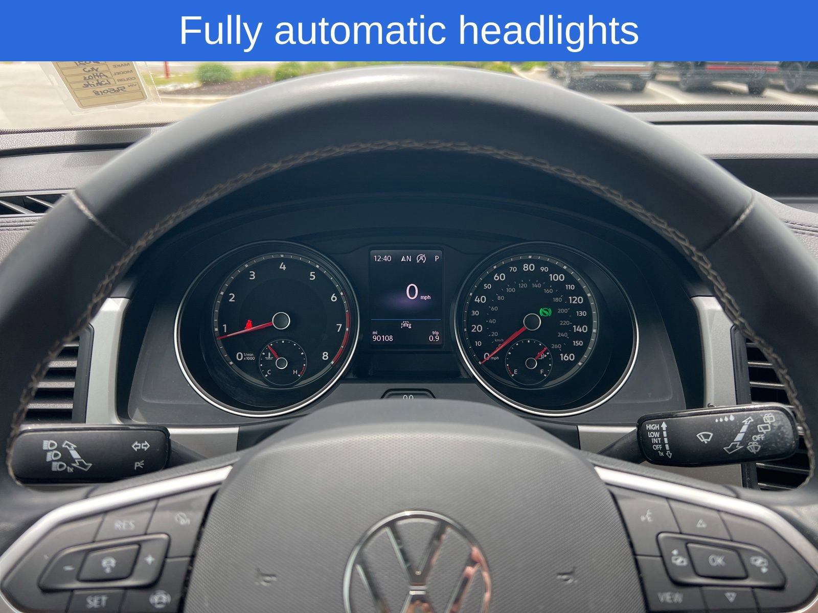 Used 2021 Volkswagen Atlas SE FWD image 11