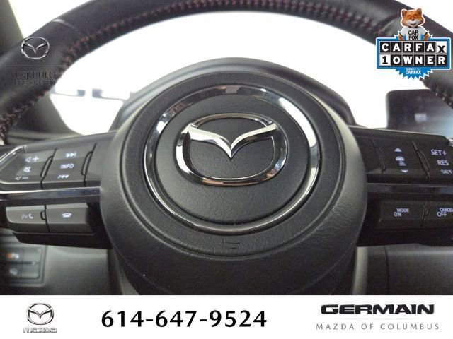 Certified 2023 MAZDA CX-9 Carbon Edition AWD/4WD image 24
