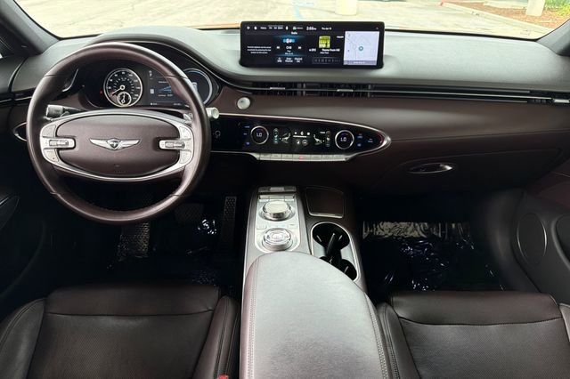 Used 2022 Genesis GV70 2.5T w/ Advanced Package image 16