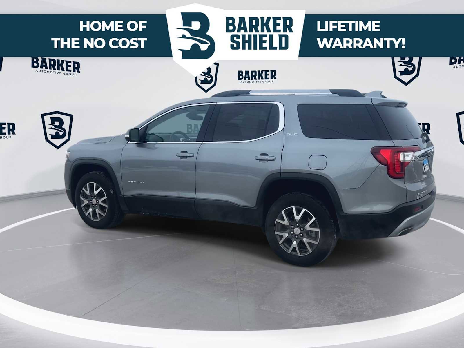 Used 2023 GMC Acadia SLE w/ Driver Convenience Package AWD/4WD image 7