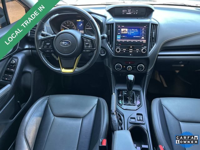 Used 2021 Subaru Crosstrek 2.5i Sport w/ Moonroof Package AWD/4WD image 14