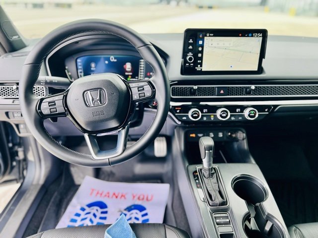 Used 2026 Honda Civic FWD Hybrid Sedan image 13