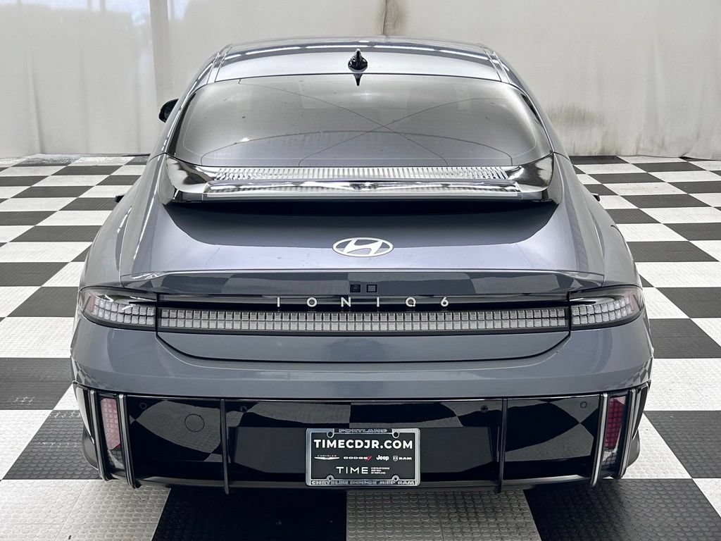 Used 2024 Hyundai Ioniq 6 Limited RWD image 6