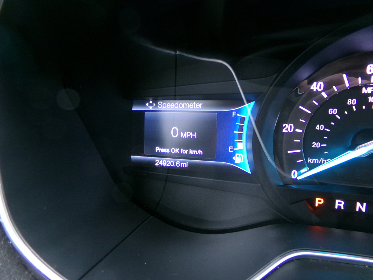 Used 2018 Ford Fusion SE image 16