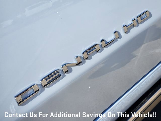 New 2026 GMC Sierra 2500 Denali Ultimate image 8