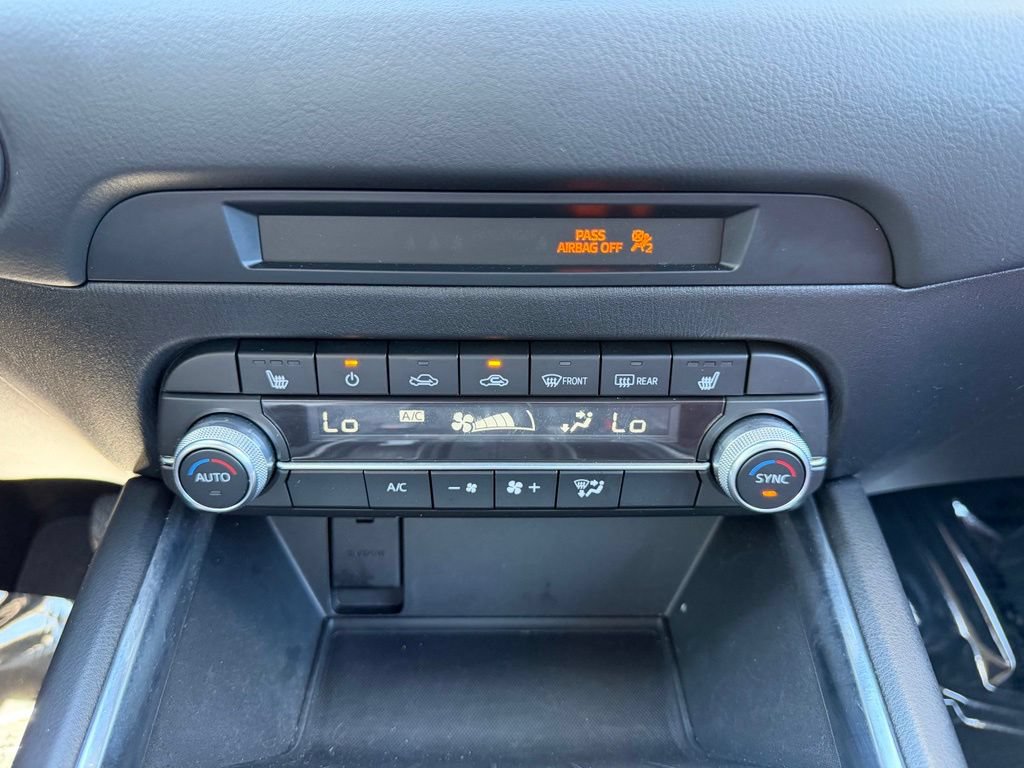 Used 2022 MAZDA CX-5 Carbon Edition AWD/4WD image 22