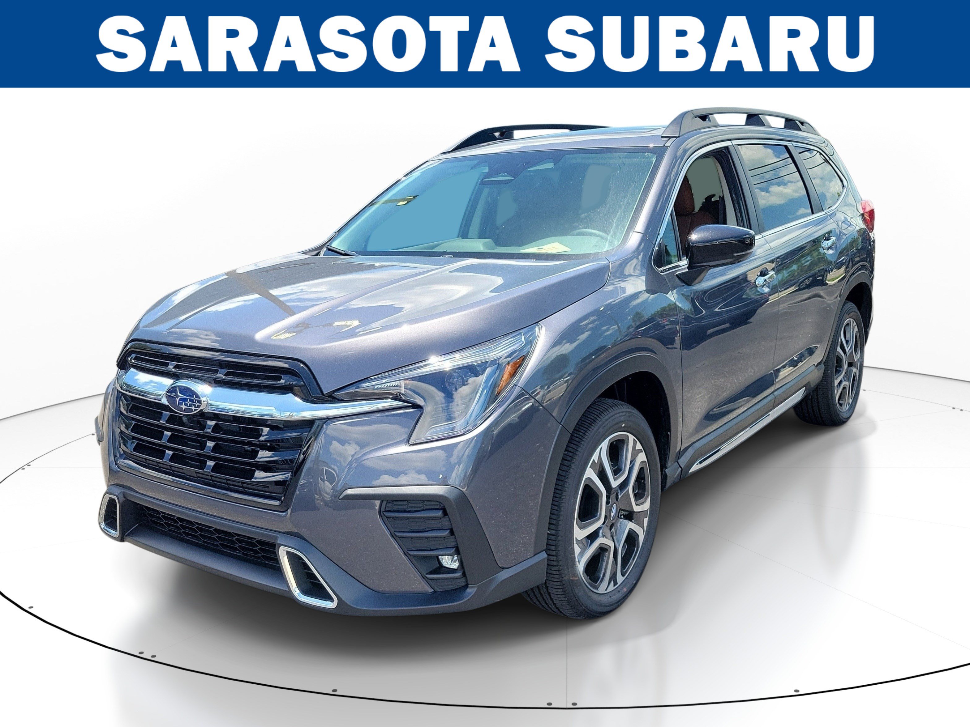 New 2026 Subaru Ascent Touring AWD/4WD image 3