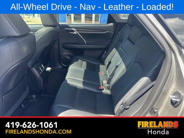 Used 2021 Lexus RX 350 AWD w/ Premium Package image 32