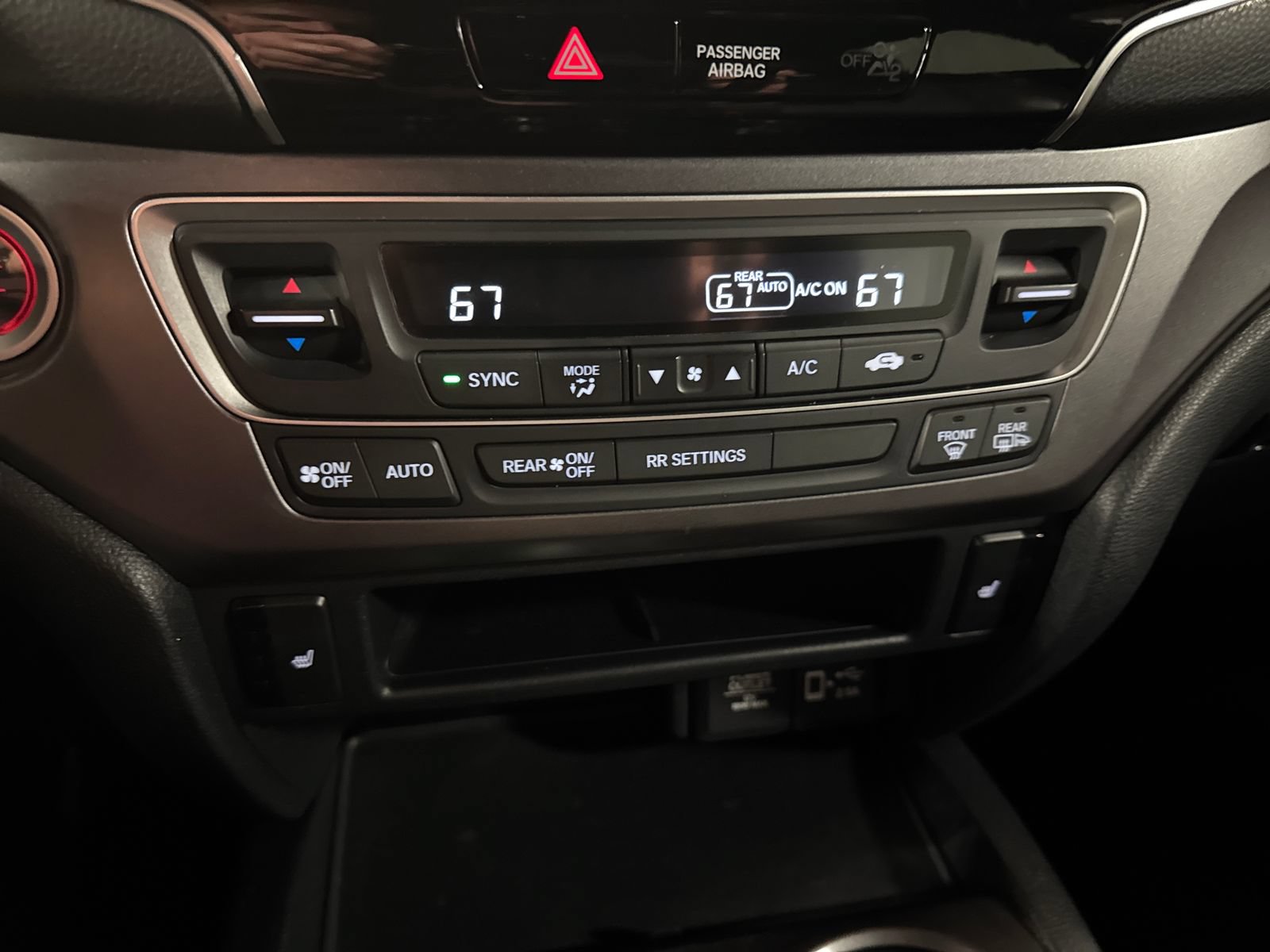 Certified 2021 Honda Passport EX-L image 31
