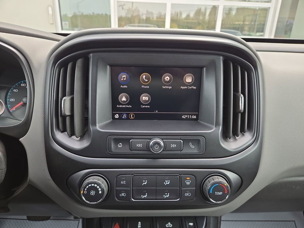 Used 2021 Chevrolet Colorado W/T w/ WT Convenience Package AWD/4WD image 23