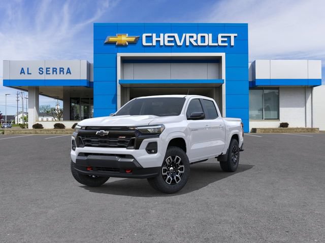 New 2026 Chevrolet Colorado Z71 w/ Technology Package AWD/4WD image 8