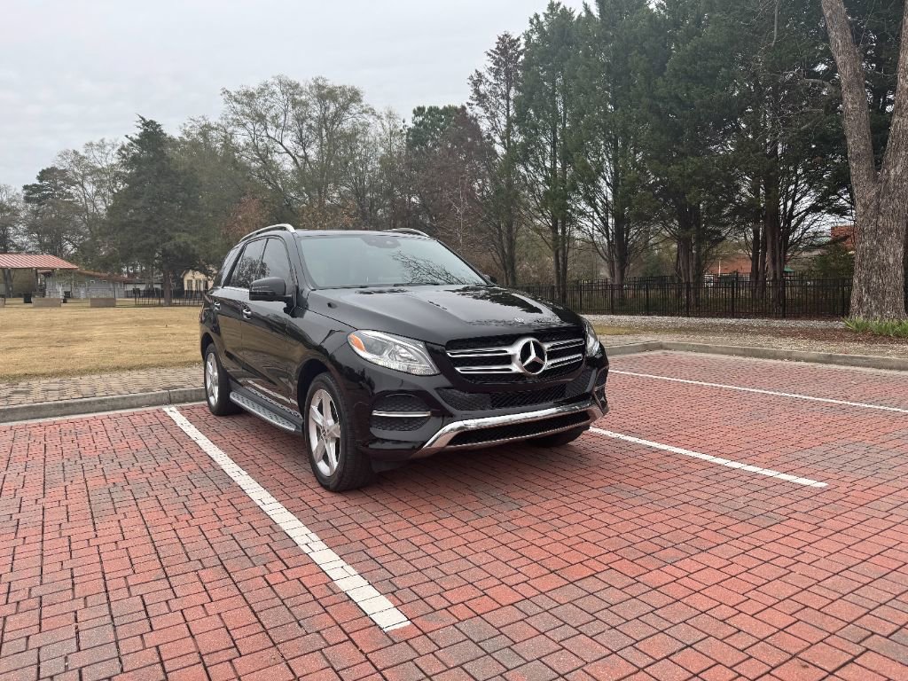 Used 2018 Mercedes-Benz GLE 350