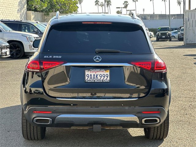 Used 2022 Mercedes-Benz GLE 350 image 5