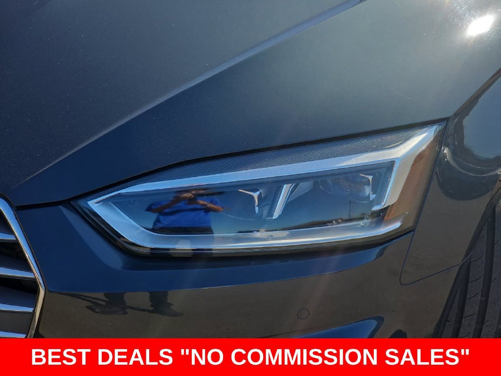Used 2018 Audi A5 2.0T Prestige w/ Driver Assistance Package AWD/4WD image 33