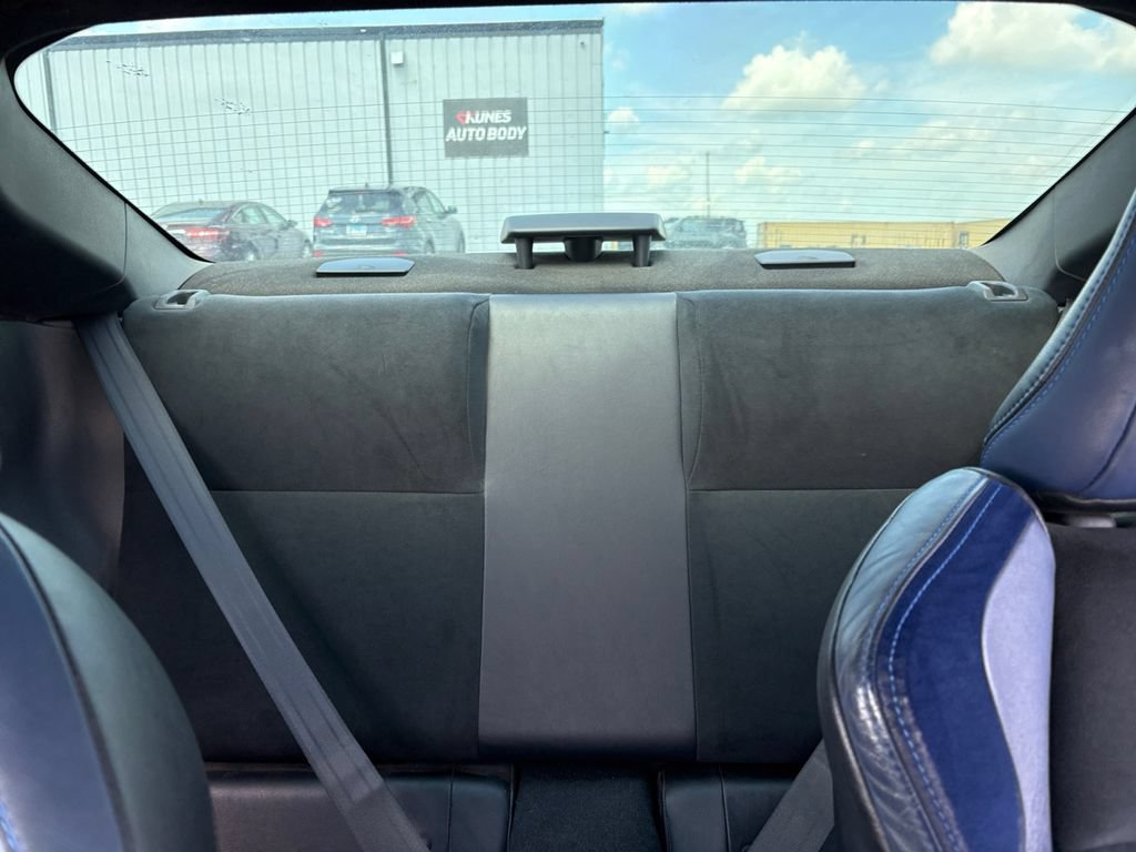 Used 2015 Subaru BRZ Series.Blue w/ Protection Package #1 RWD image 25