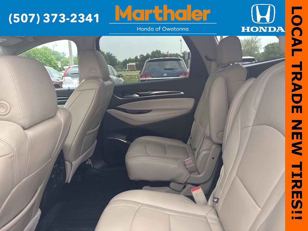 Used 2021 Buick Enclave Premium w/ Surround and Sites Package image 14