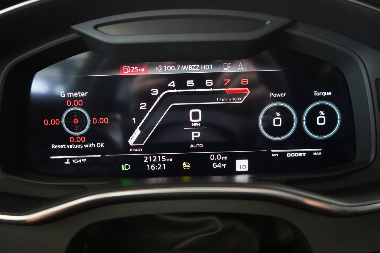 Used 2022 Audi RS 6 AWD/4WD image 98