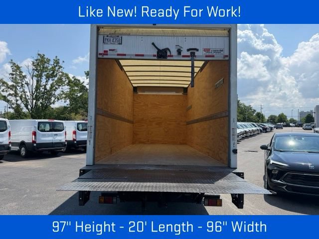 Used 2023 Chevrolet Low Cab Forward 5500XD RWD image 15