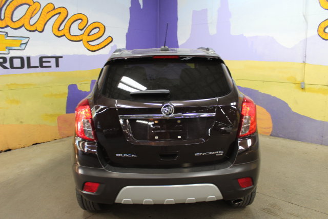 Used 2015 Buick Encore Convenience AWD/4WD image 6