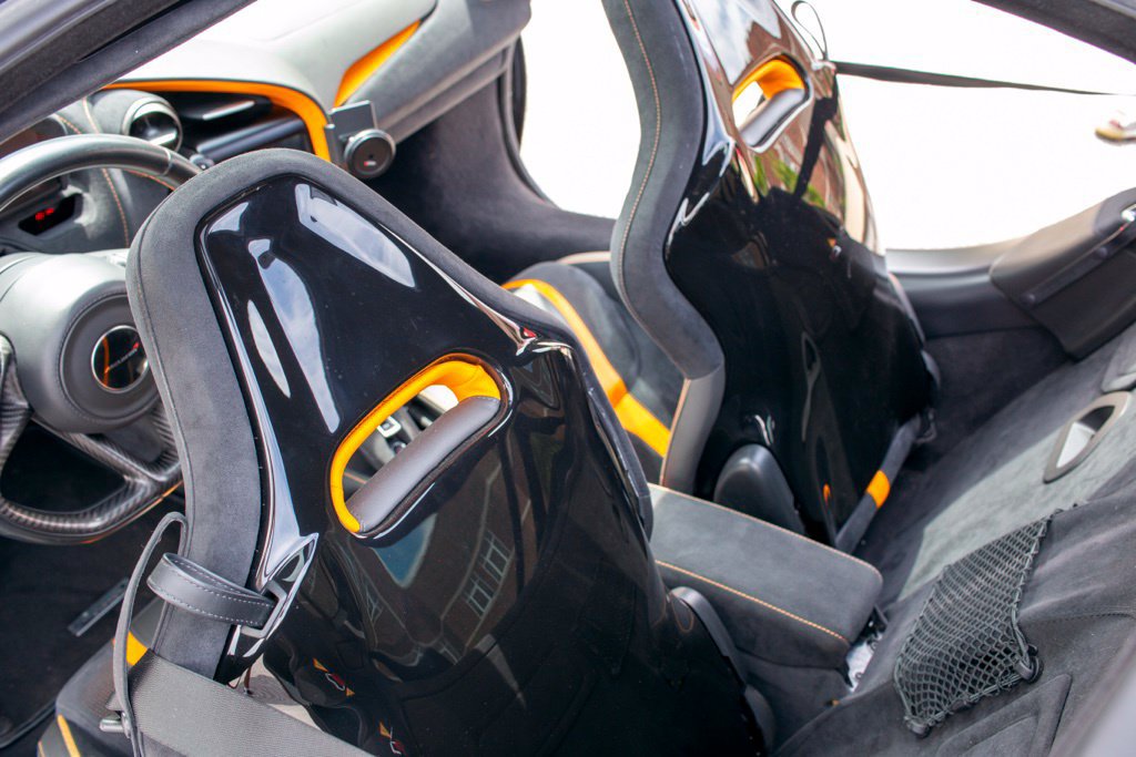 Used 2018 McLaren 720S Performance RWD image 74