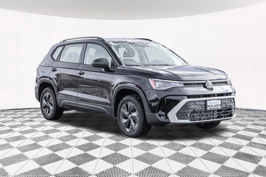 New 2026 Volkswagen Taos S image 10