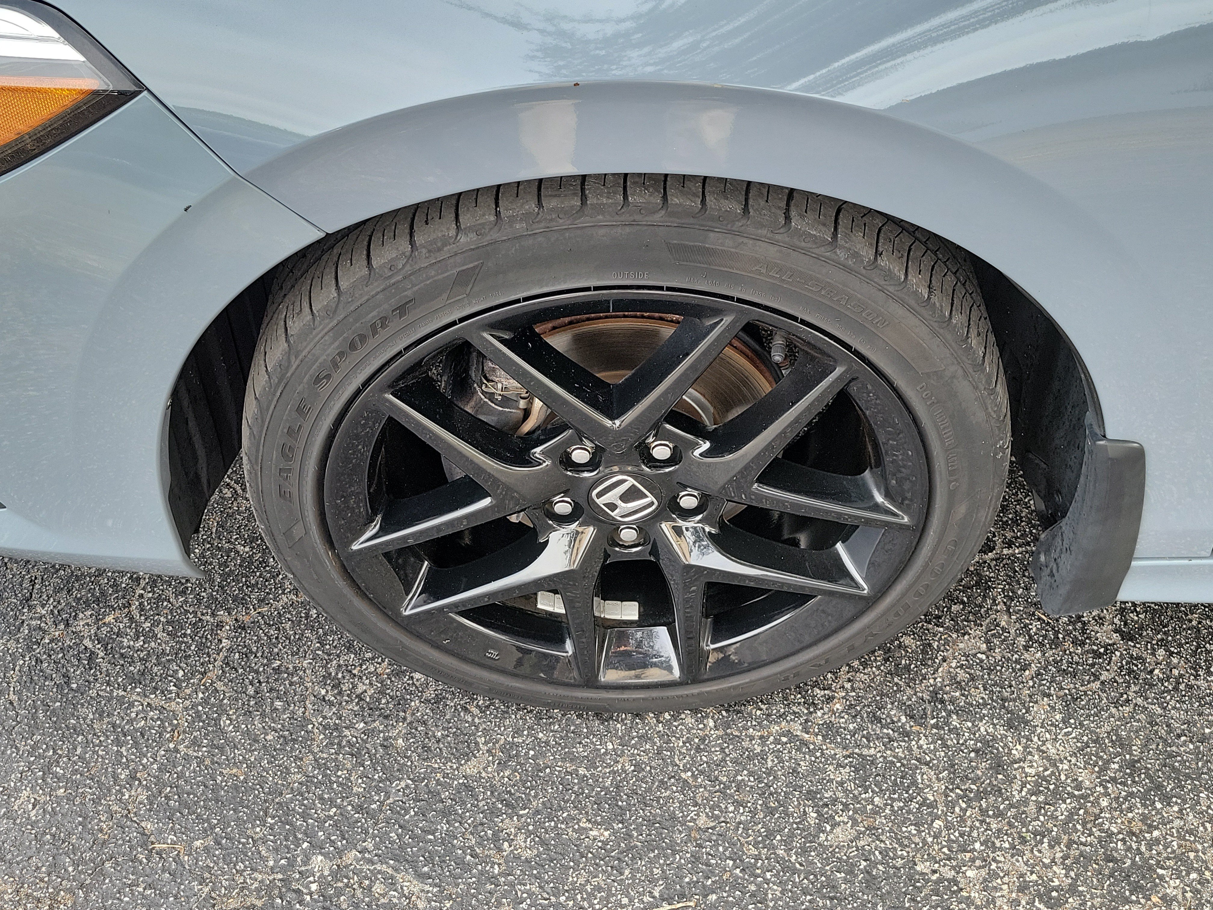 Used 2022 Honda Civic Sport image 36