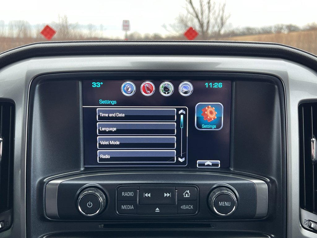 Used 2016 Chevrolet Silverado 2500 LTZ w/ LTZ Plus Package image 26