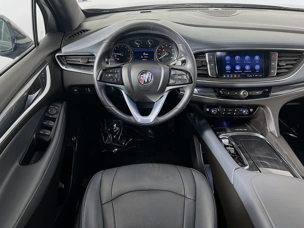 Used 2023 Buick Enclave Essence w/ Experience Buick Package AWD/4WD image 22
