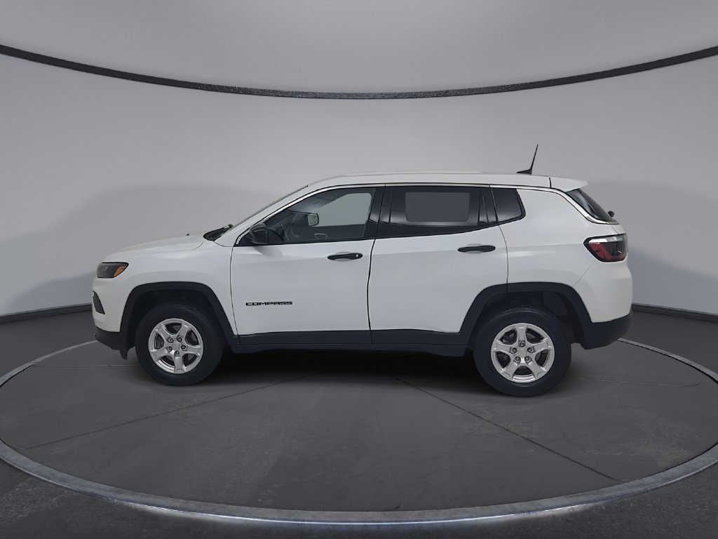 Certified 2022 Jeep Compass Sport AWD/4WD image 10
