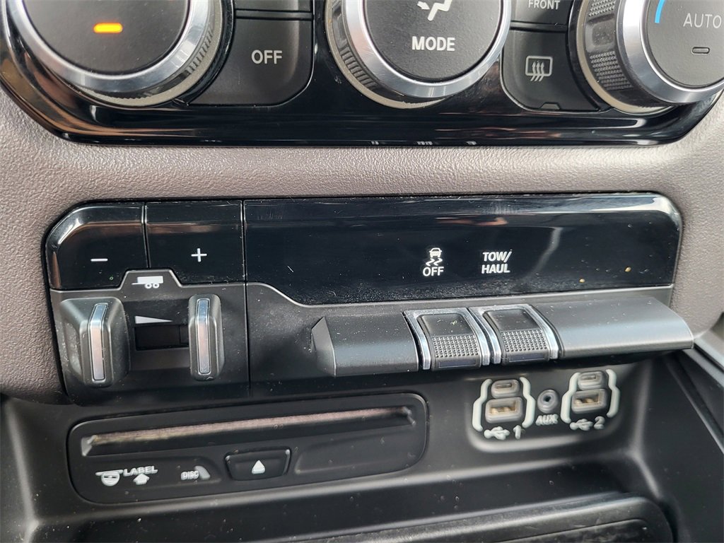 Used 2019 RAM 1500 Big Horn image 28