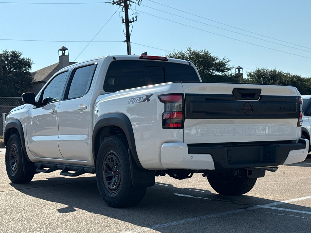 New 2026 Nissan Frontier Pro-X w/ Pro-X Convenience Package image 7