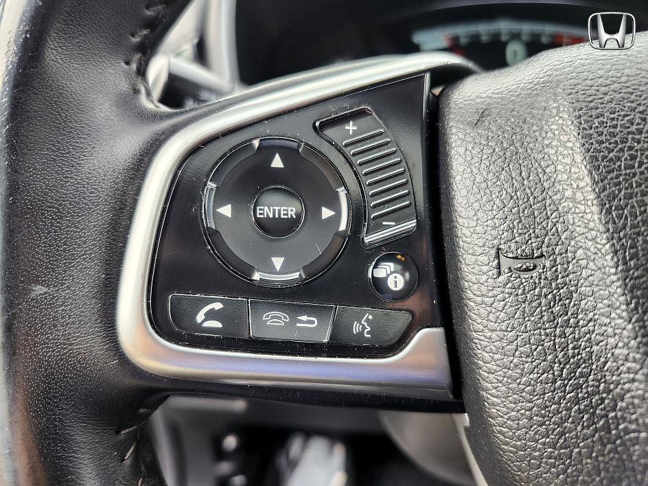 Used 2017 Honda CR-V EX-L image 16