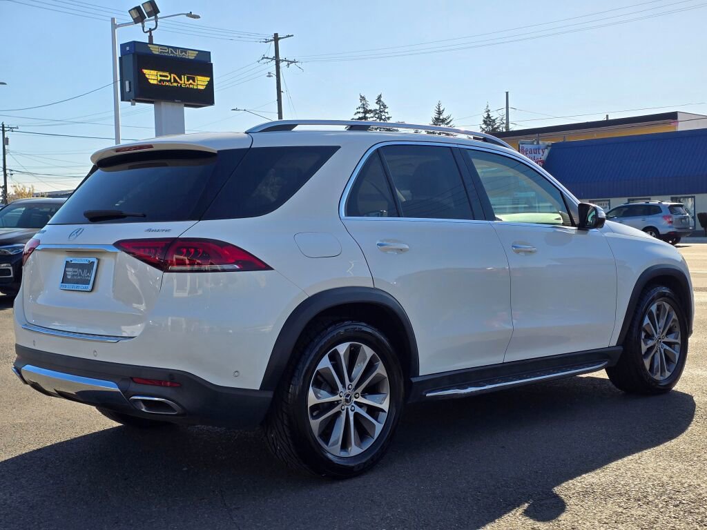 Used 2020 Mercedes-Benz GLE 350 4MATIC w/ Premium Package image 6
