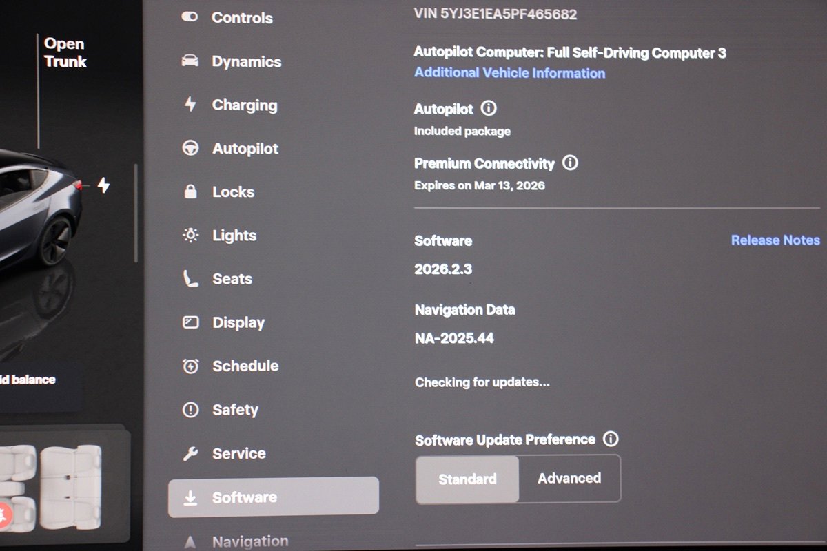 Used 2023 Tesla Model 3 Standard Range RWD image 30