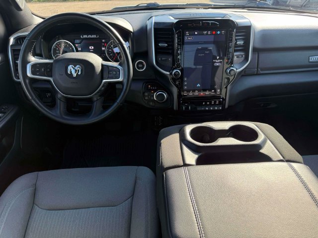 Certified 2023 RAM 1500 Big Horn AWD/4WD image 16