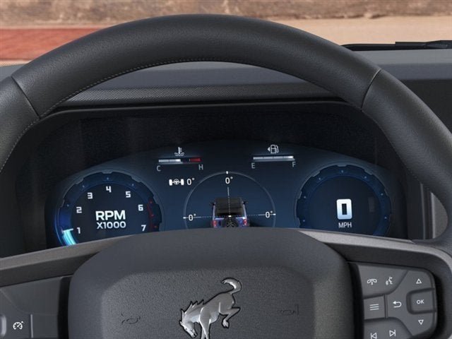 New 2026 Ford Bronco Badlands w/ Black Appearance Package AWD/4WD image 13