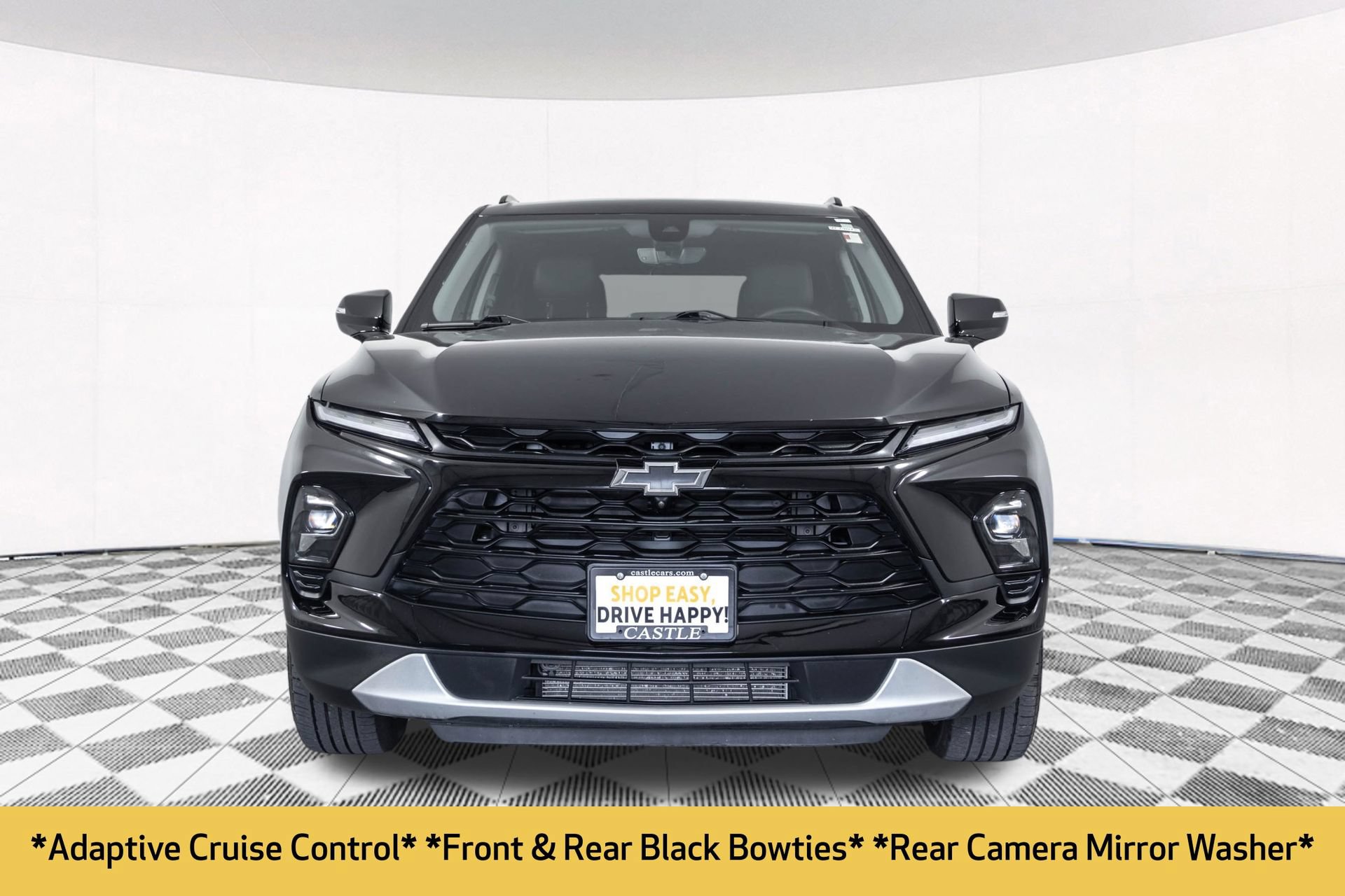 Certified 2023 Chevrolet Blazer LT w/ Sound & Technology Package FWD image 15