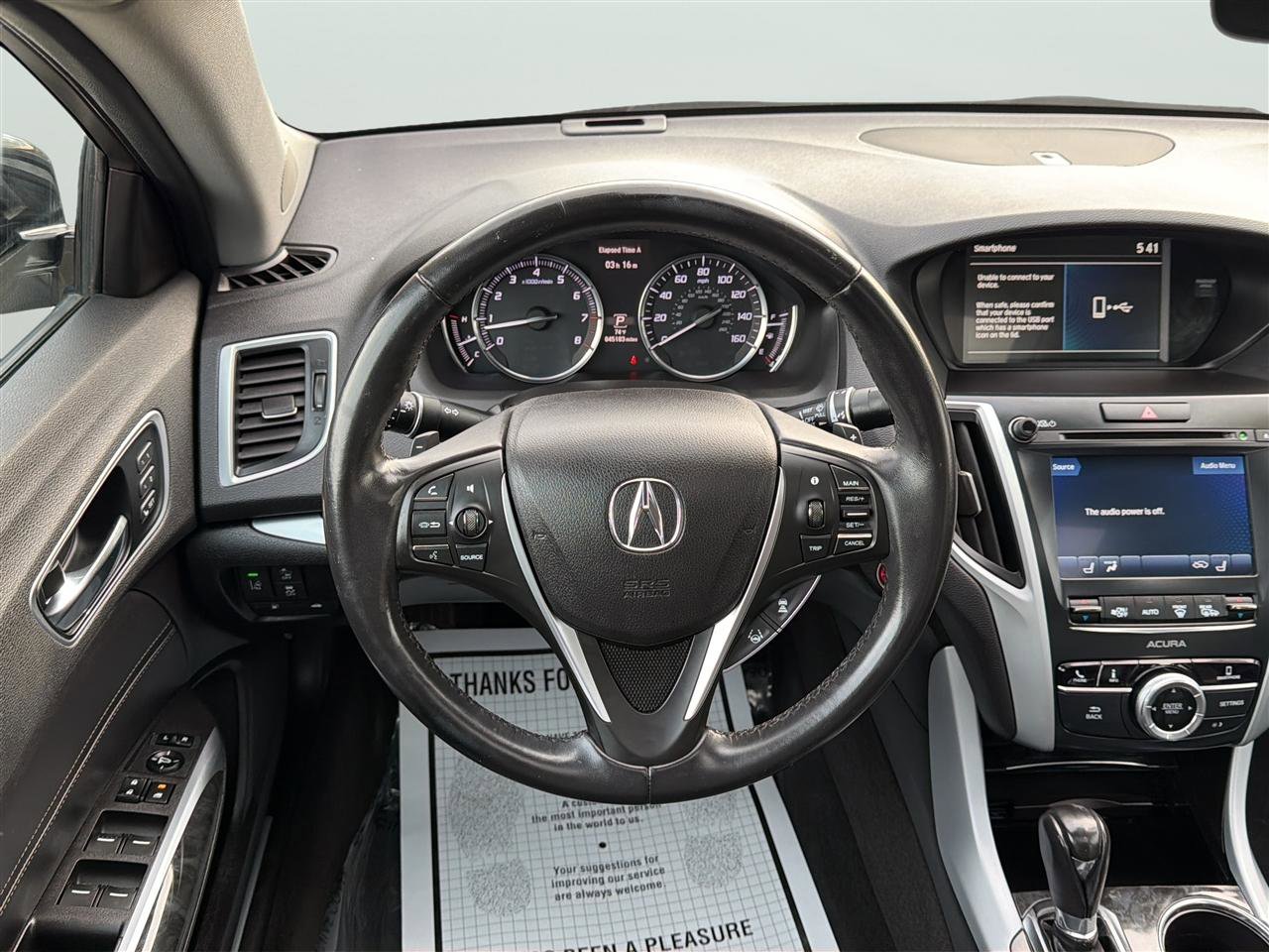 Used 2020 Acura TLX FWD image 22