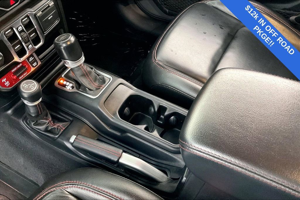 Used 2020 Jeep Gladiator Rubicon image 19