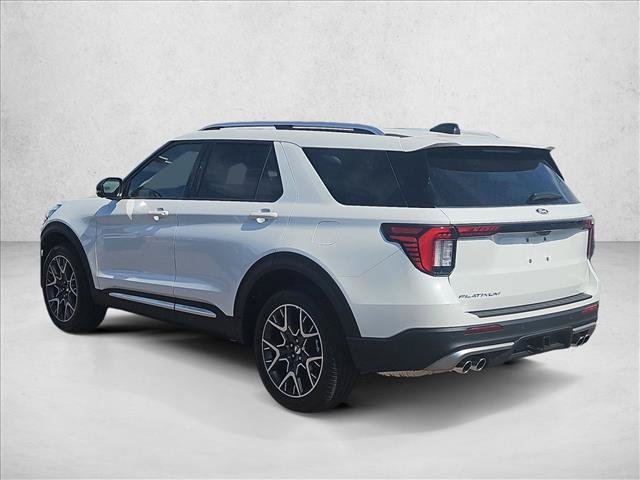 New 2027 Ford Explorer Platinum AWD/4WD image 9