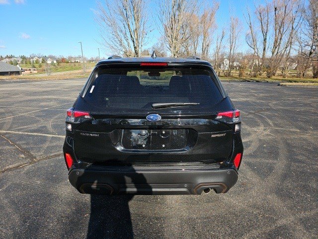 Used 2025 Subaru Forester Sport image 5