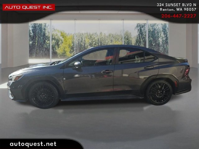 Used 2022 Subaru WRX AWD/4WD image 8