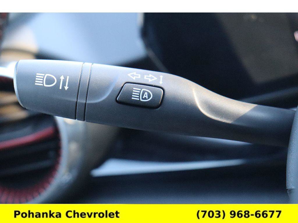 New 2026 Chevrolet Trax RS w/ Sunroof Package image 10