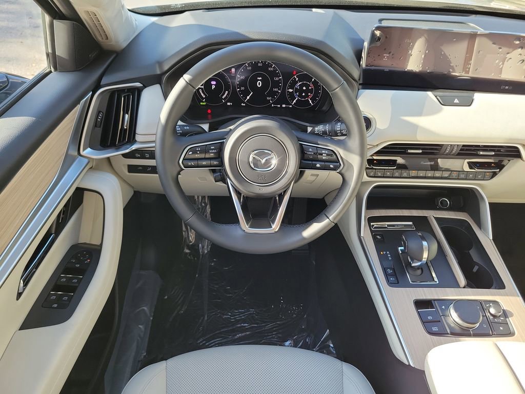 New 2026 MAZDA CX-90 Plug-In Hybrid w/ Premium Plus image 16